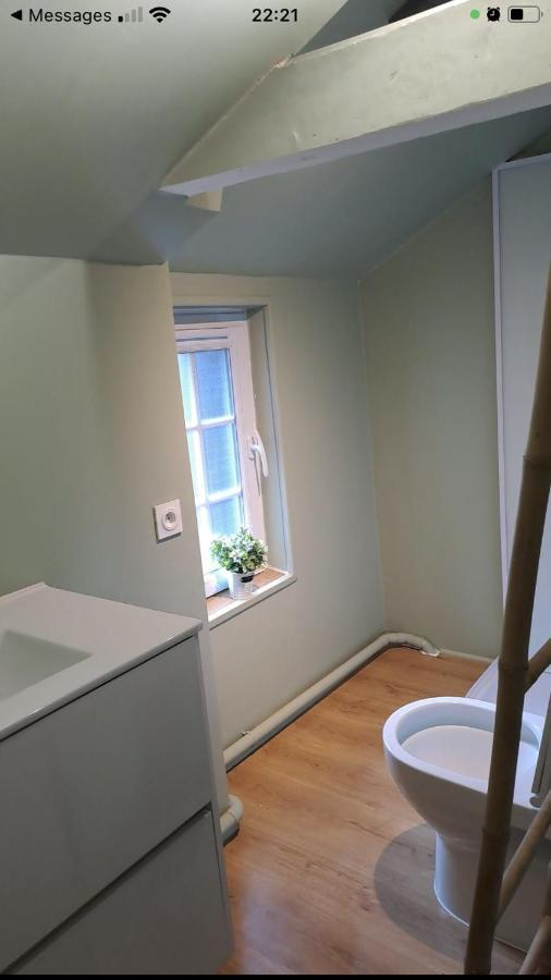 Ferienwohnung Le Studio Canteleu Exterior foto